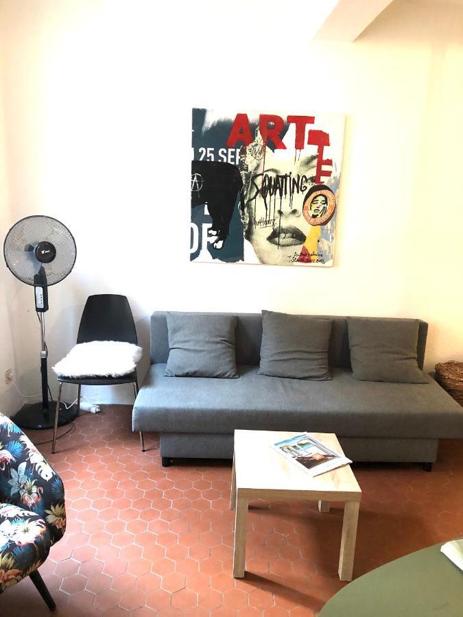 Grand Studio Rue Du Panier Apartman Marseille Kültér fotó