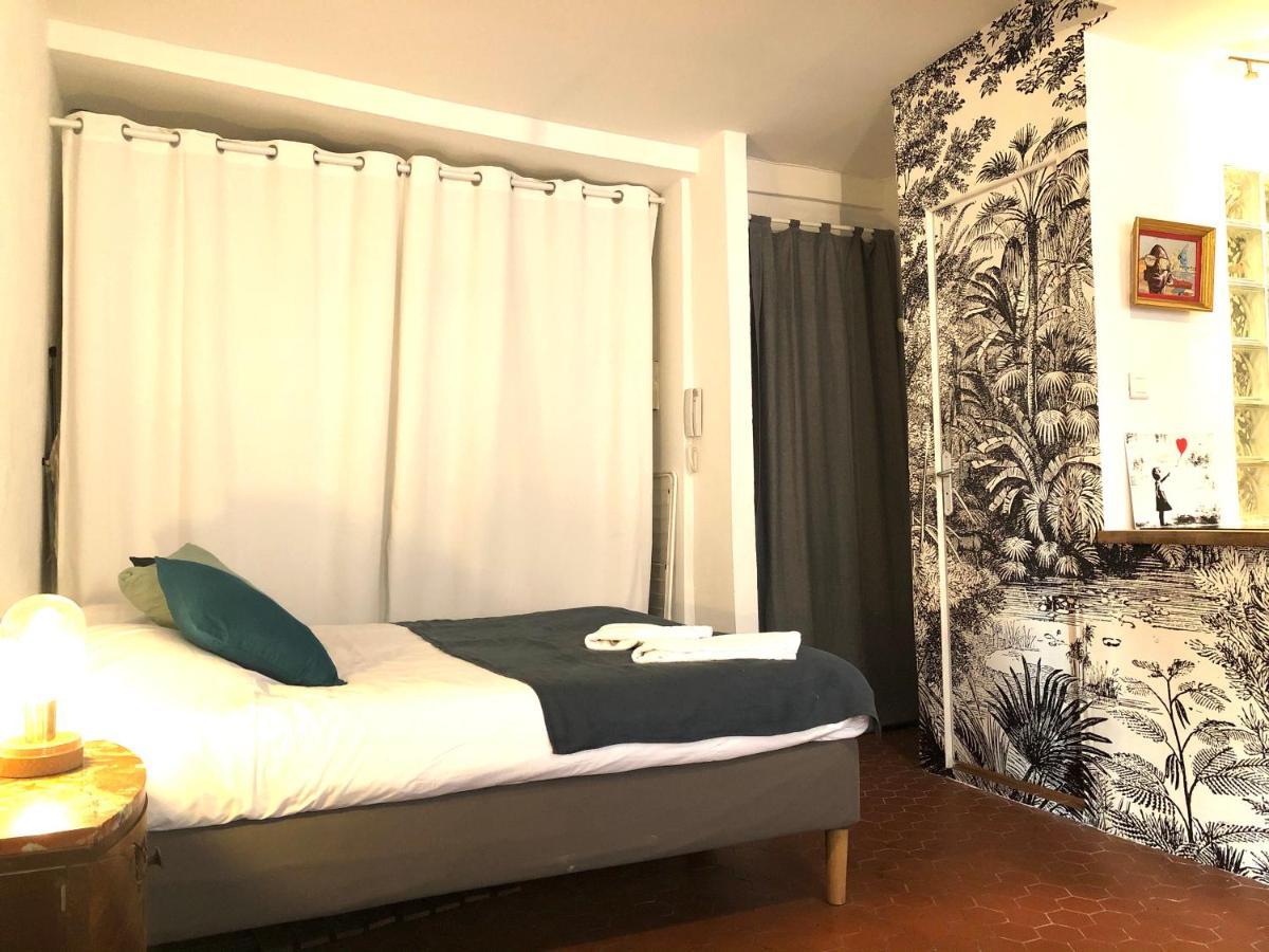 Grand Studio Rue Du Panier Apartman Marseille Kültér fotó