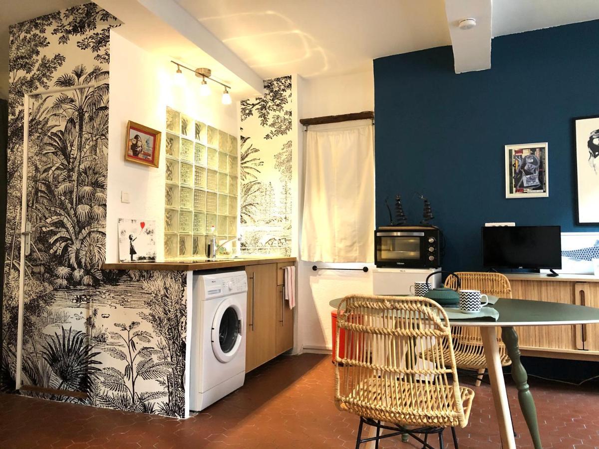 Grand Studio Rue Du Panier Apartman Marseille Kültér fotó