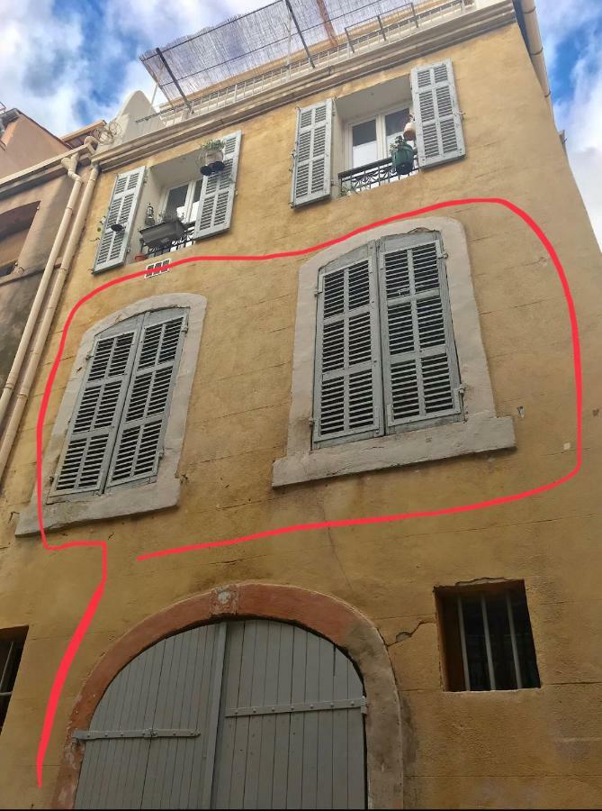 Grand Studio Rue Du Panier Apartman Marseille Kültér fotó