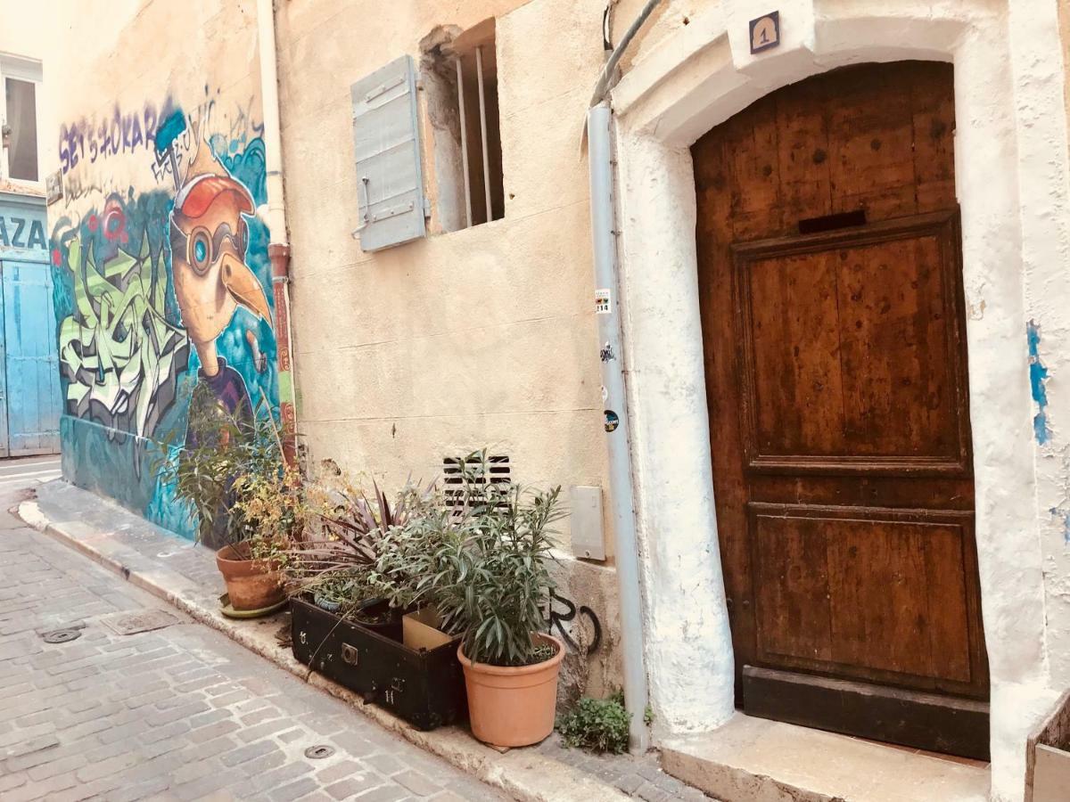 Grand Studio Rue Du Panier Apartman Marseille Kültér fotó