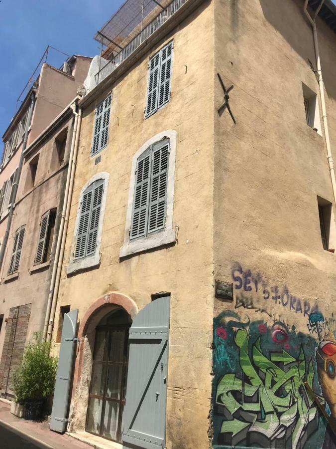 Grand Studio Rue Du Panier Apartman Marseille Kültér fotó
